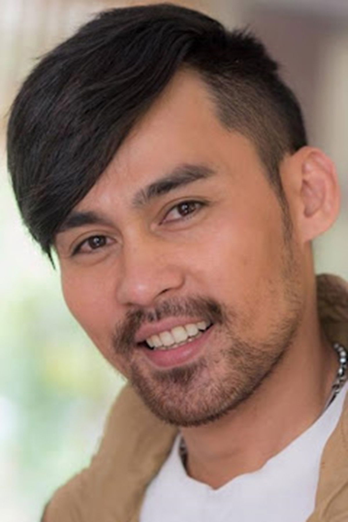 Lâm Minh Thắng backdrop