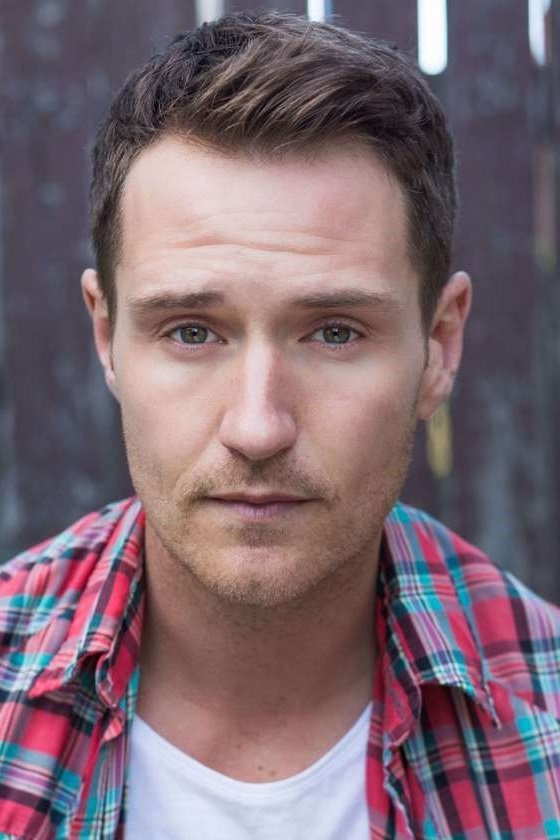 Benedict Wall backdrop