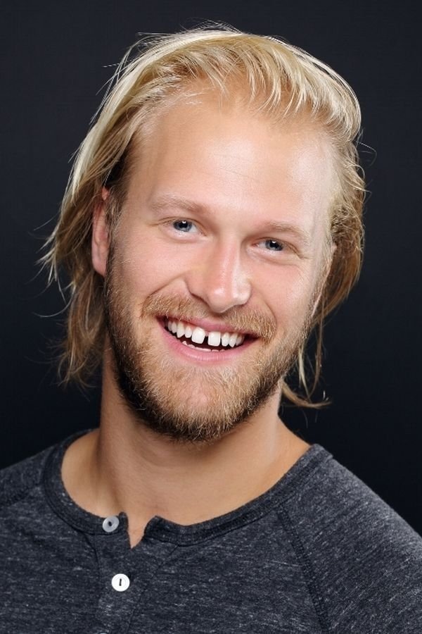 Joshua Murdoch backdrop