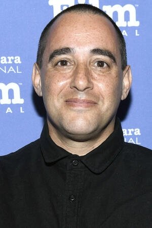 Elliott Lester backdrop