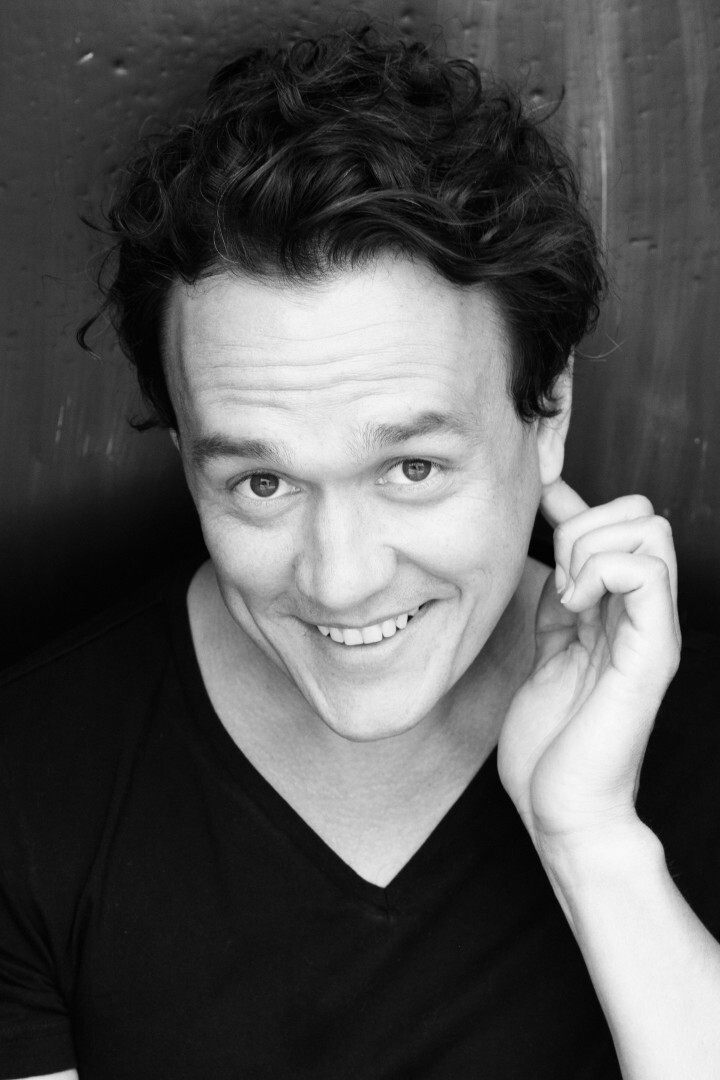 Ben Geurens backdrop