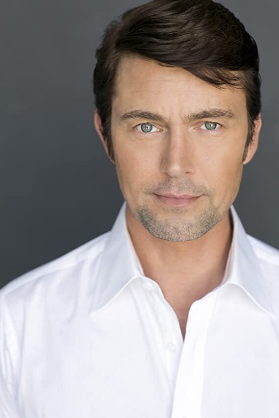 Frazer Douglas backdrop