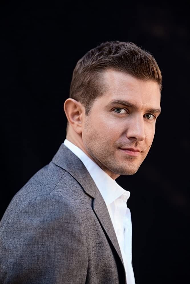 Joel Johnstone backdrop