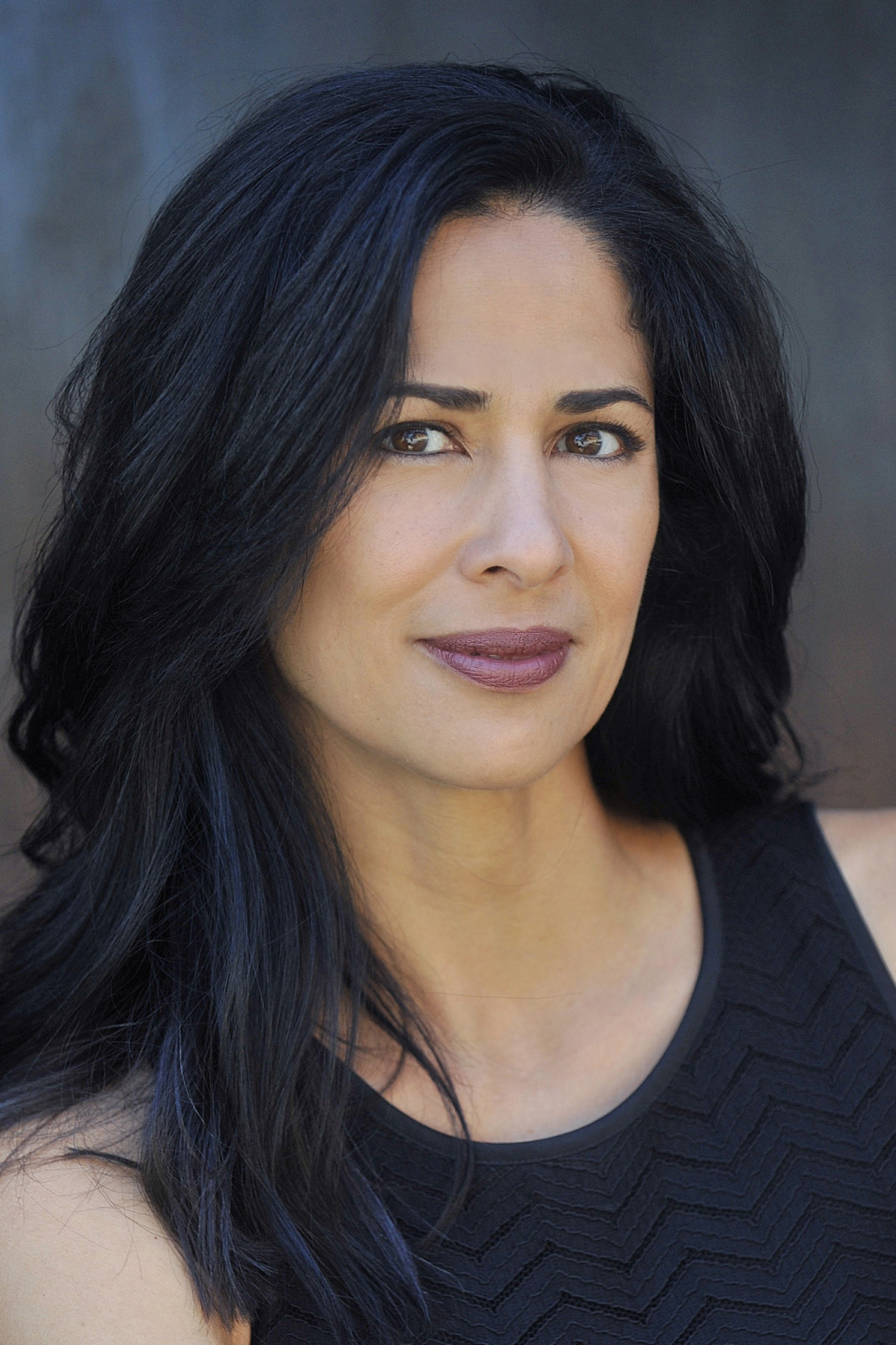 Catherine Lazo backdrop