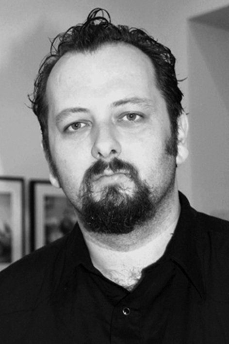 Jack Sargeant backdrop