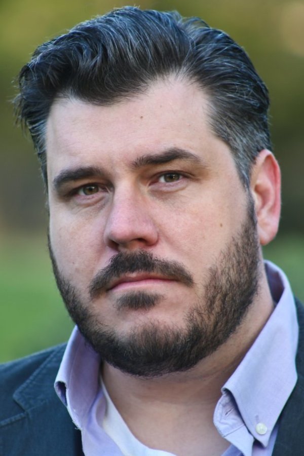 Anthony Ambrosino backdrop