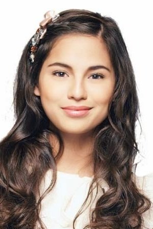 Jasmine Curtis-Smith backdrop