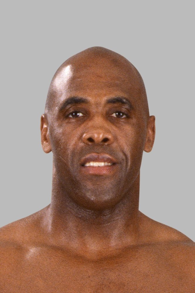 Michael Jones backdrop