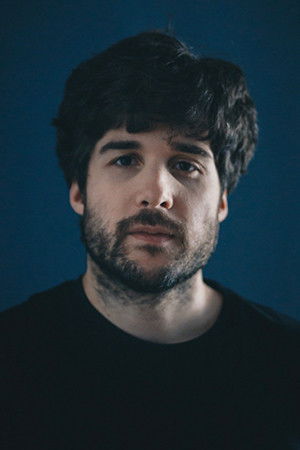 Pablo Maqueda backdrop