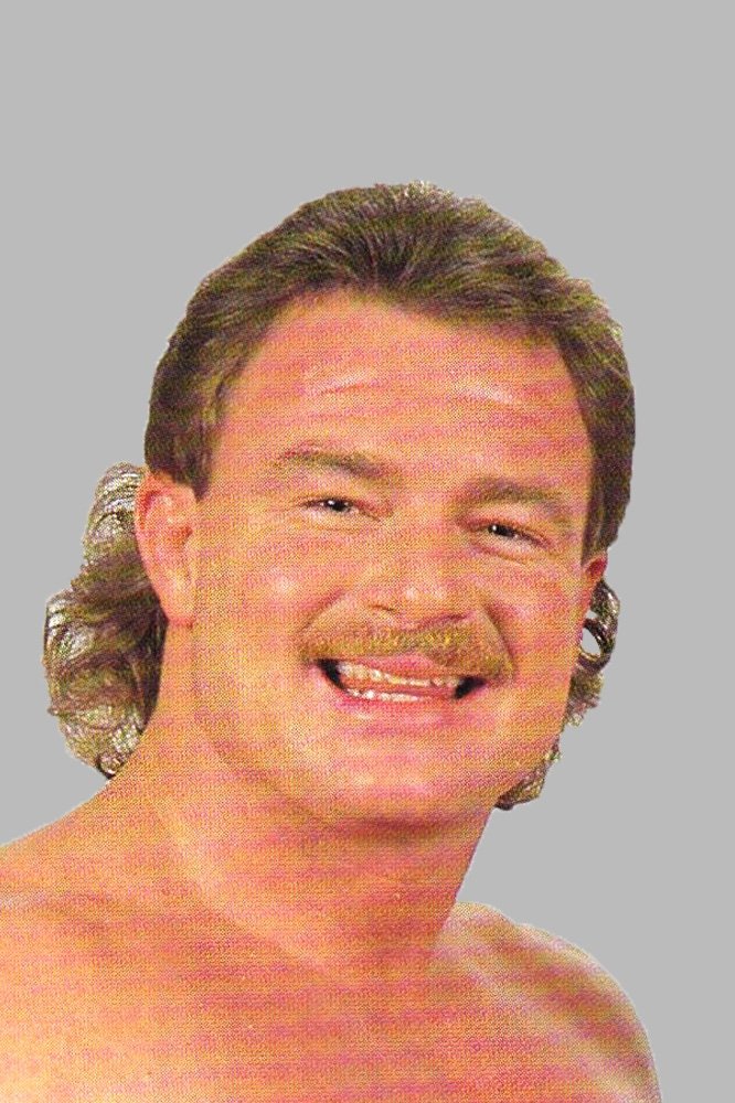 Brian Blair backdrop