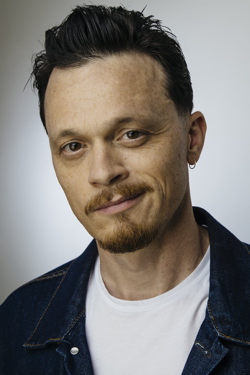 Skylar T. Adams backdrop