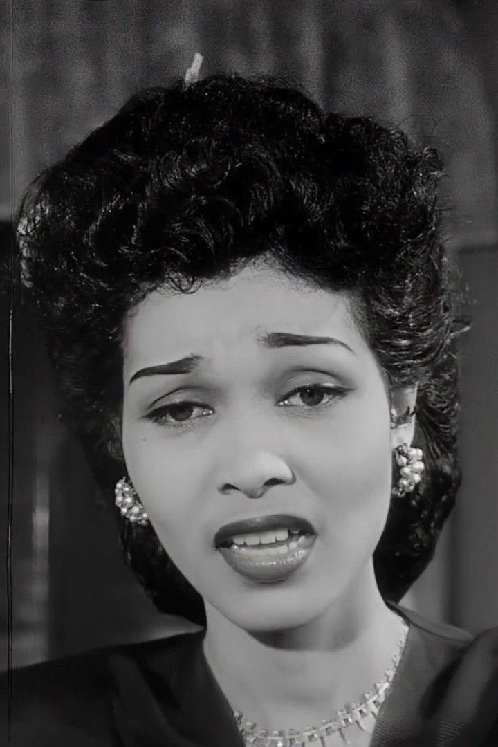 Francine Everett backdrop