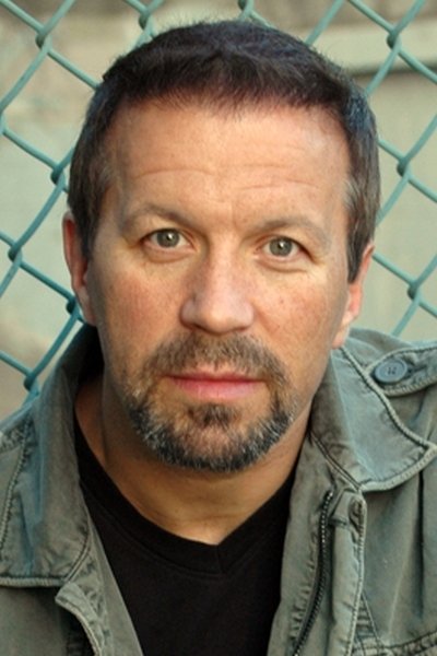 Ron Balicki backdrop