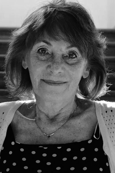 Tamara Trampe backdrop