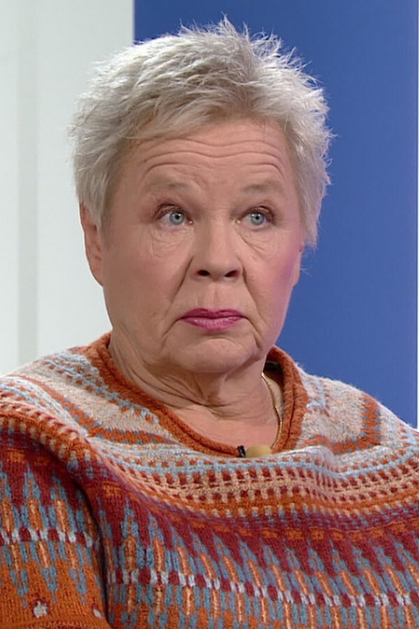 Ulla Tapaninen backdrop