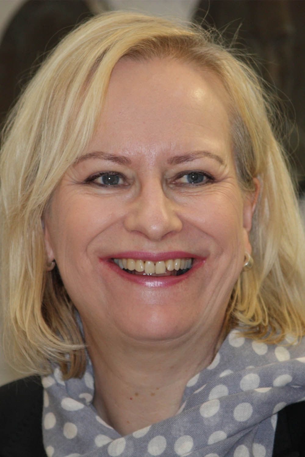 Sinikka Nopola backdrop