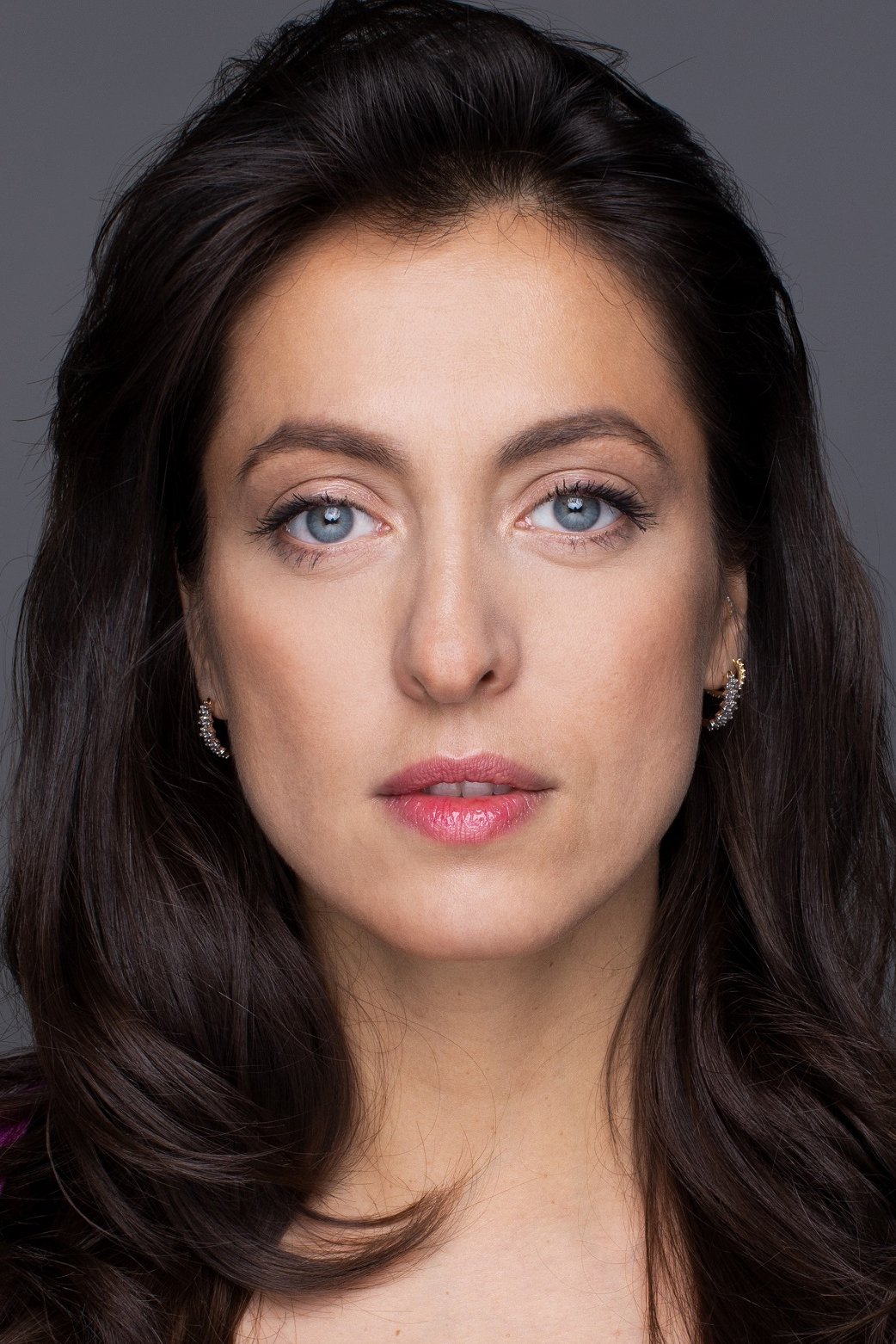 Anastasiya Meskova backdrop