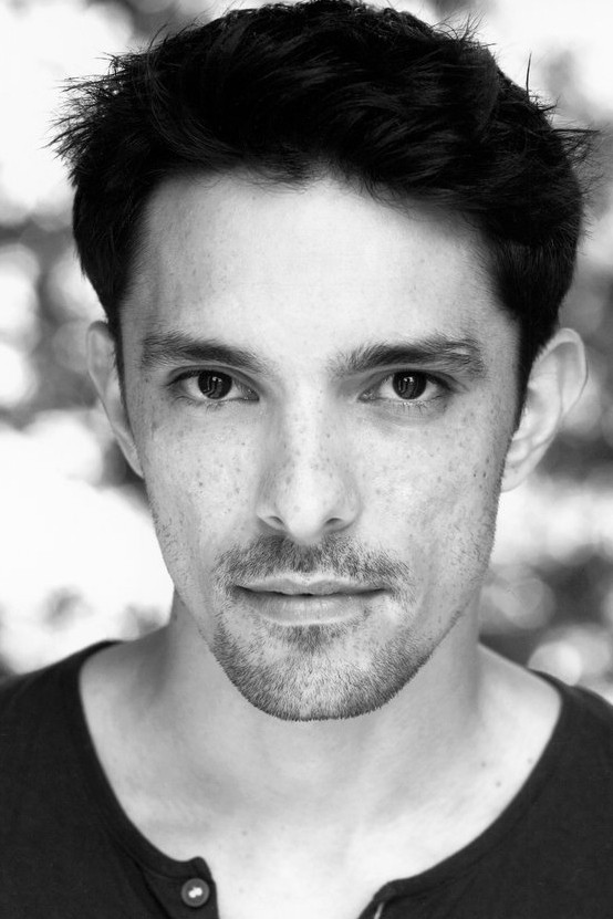 Joe Wredden backdrop