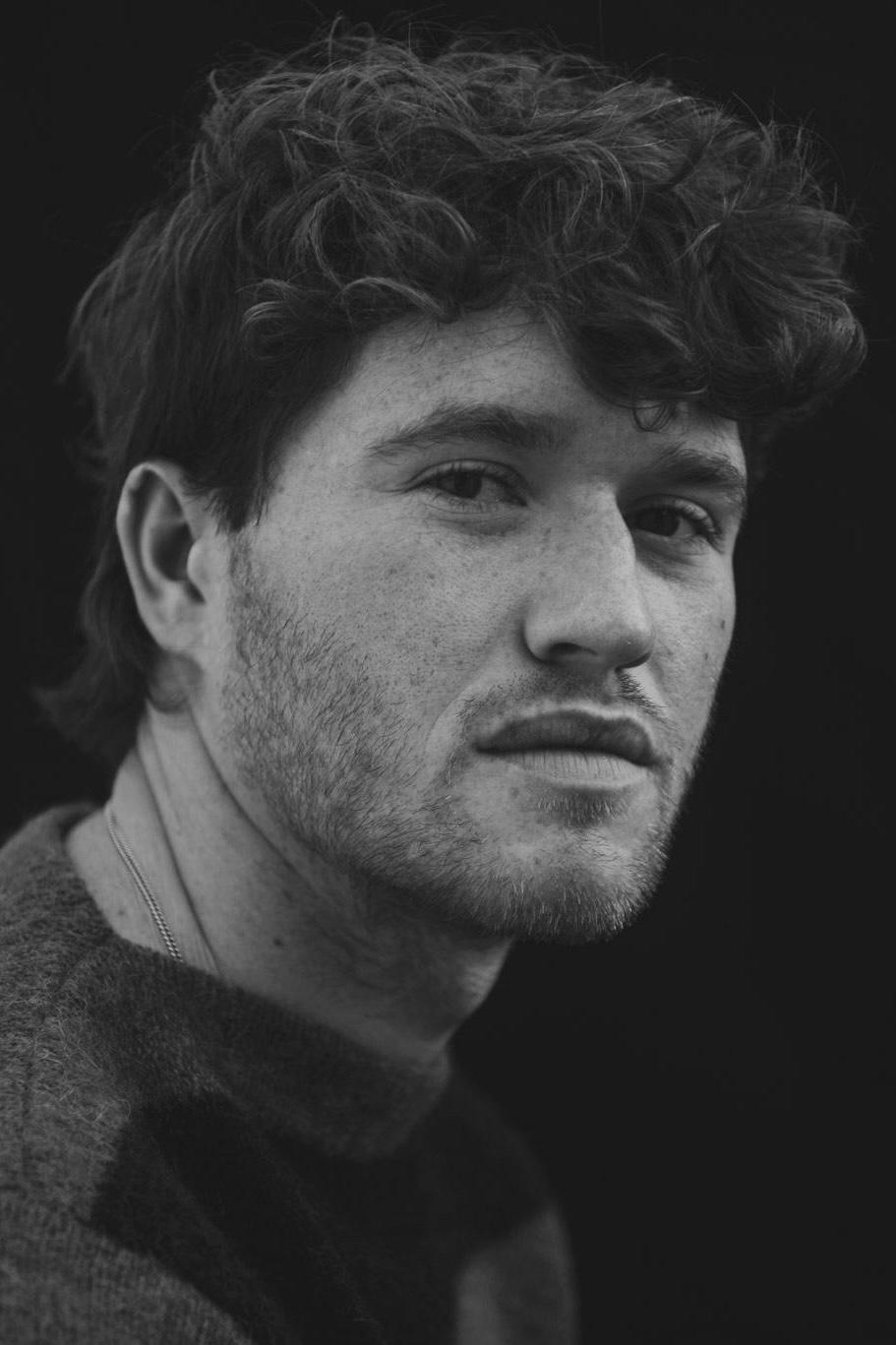 Rohan Campbell backdrop