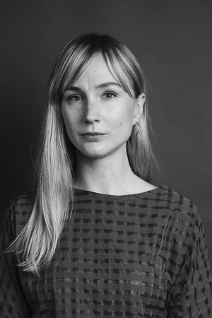 Maia Hansson Bergqvist backdrop