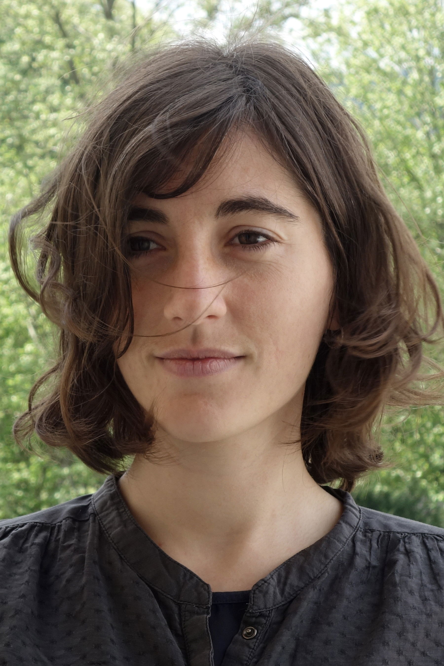 Lucrèce Andreae backdrop