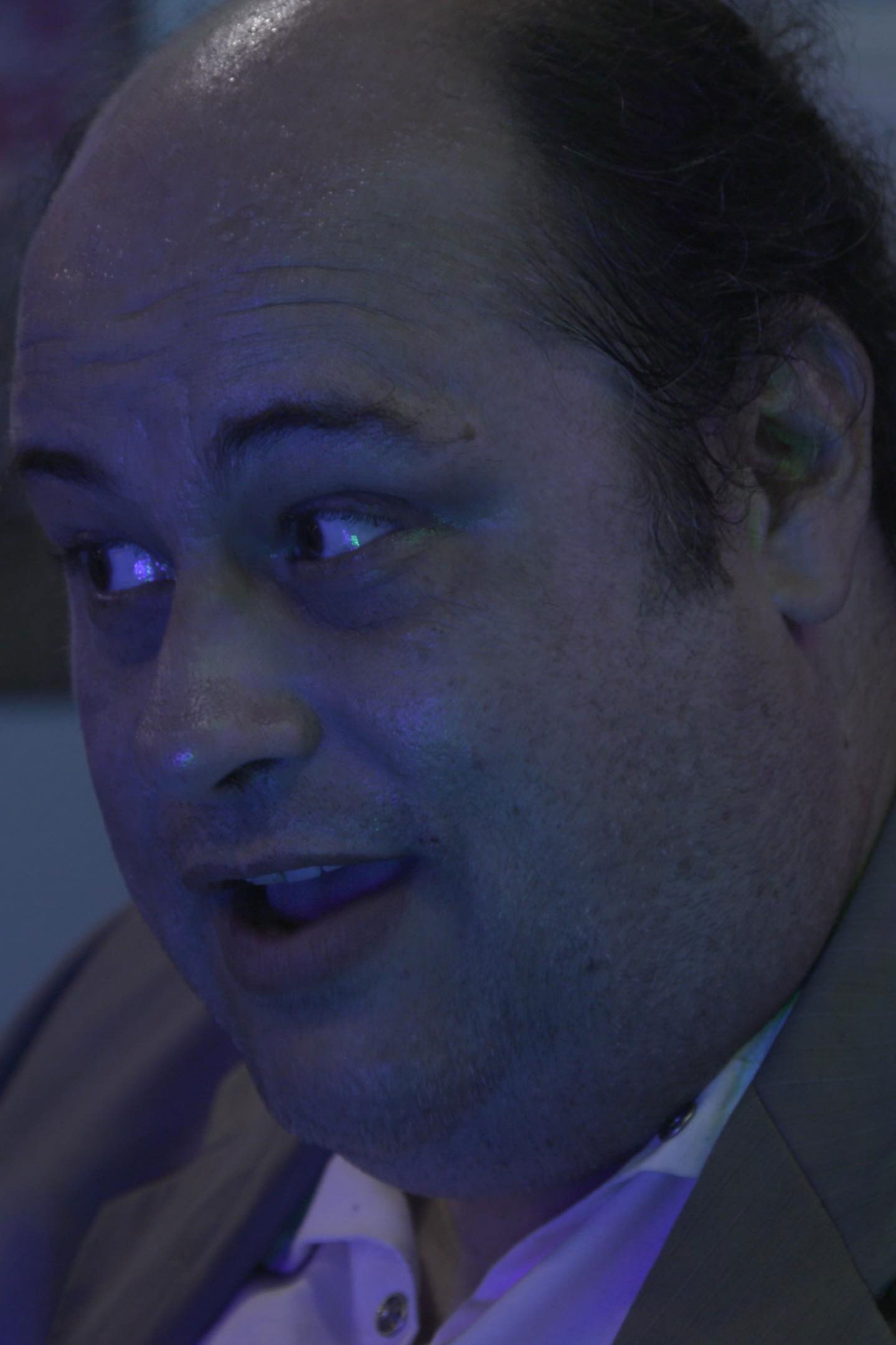 Reaper M. Jones backdrop