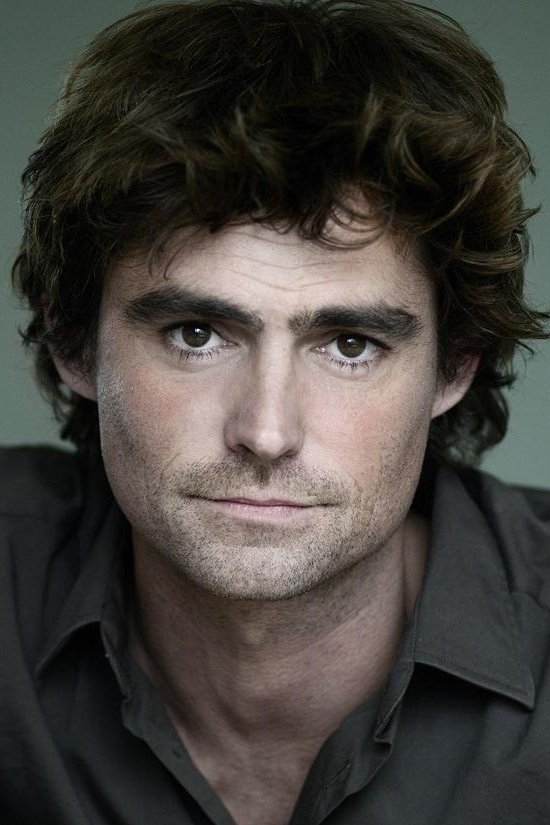 Nicolas Herman backdrop