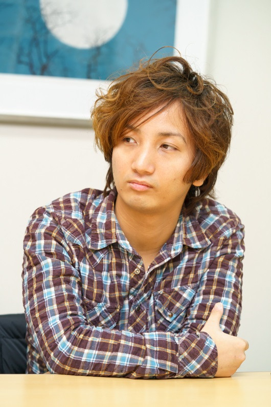 Jun Kumagai backdrop