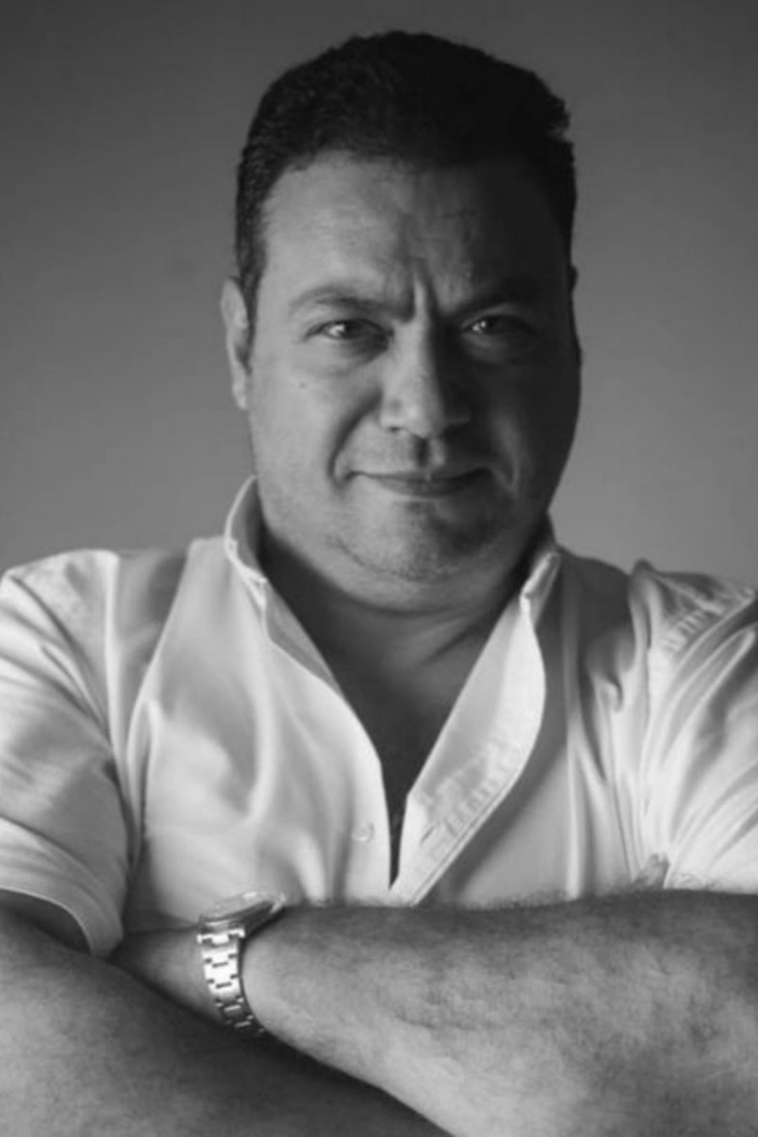 Murad Makram backdrop