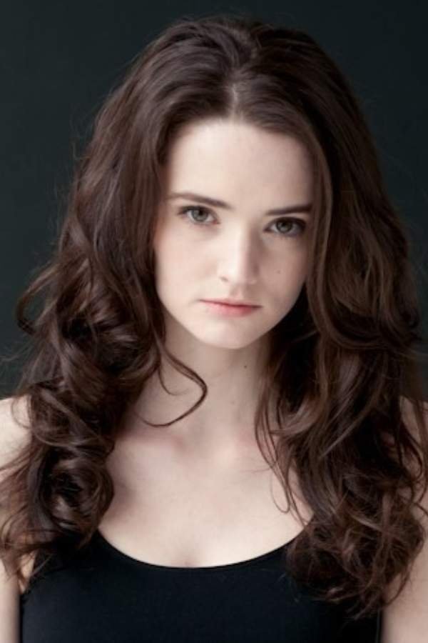 Christie Burke backdrop