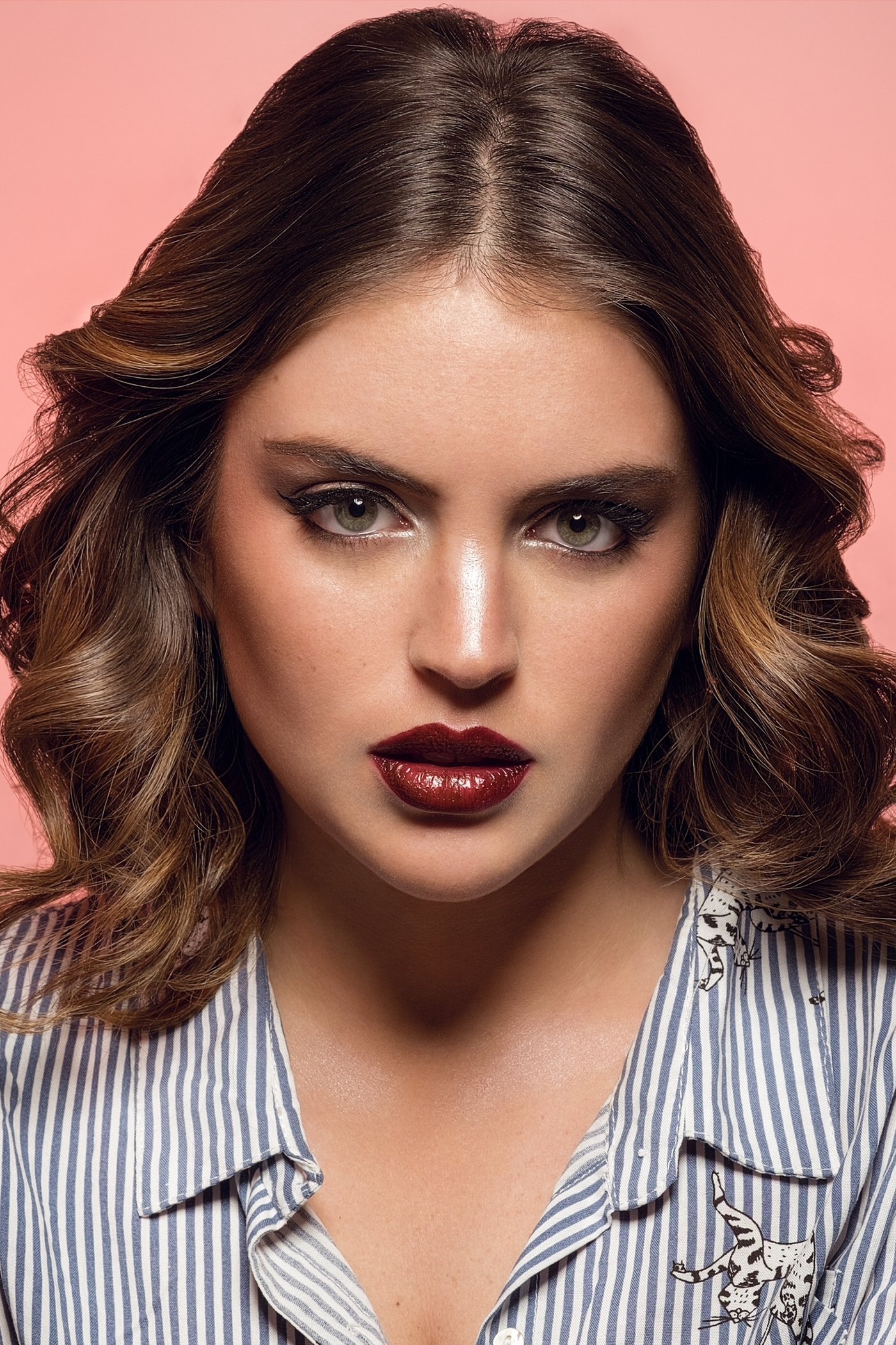 Constanza Piccoli backdrop