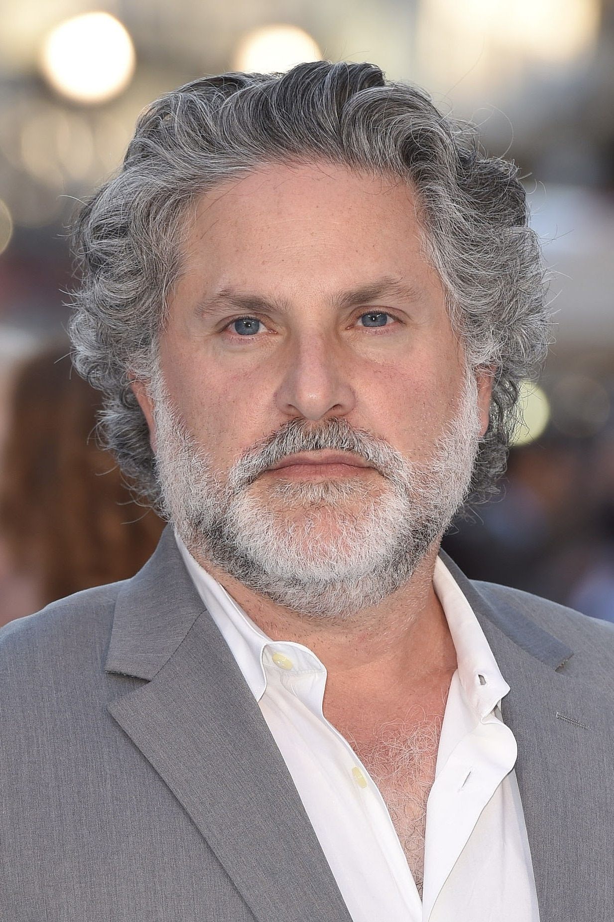 Gregory Jacobs backdrop