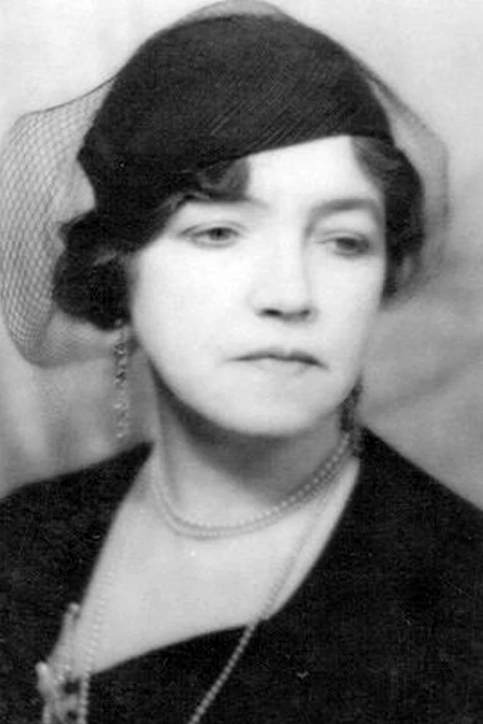 Maire O'Neill backdrop