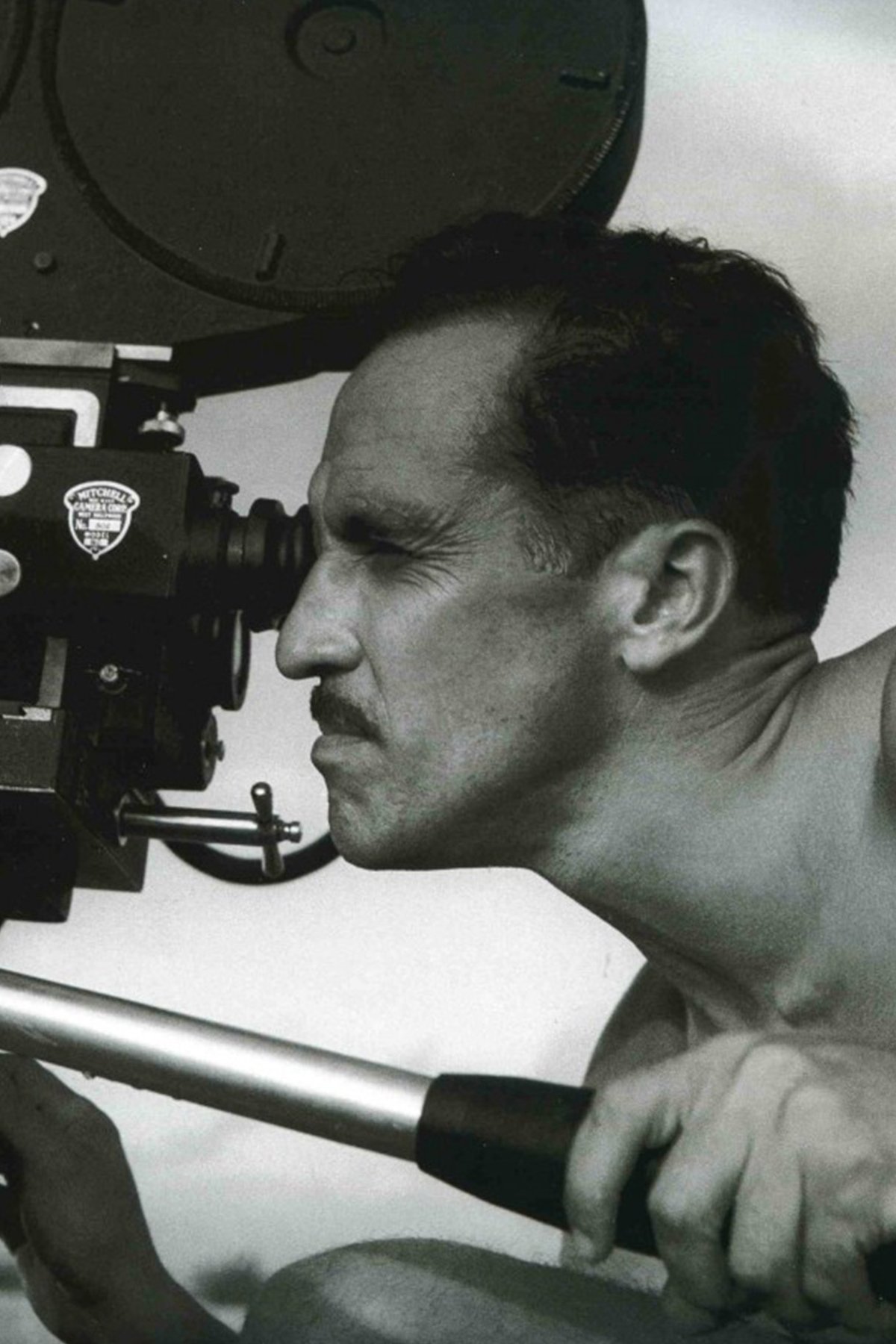 Gabriel Figueroa backdrop