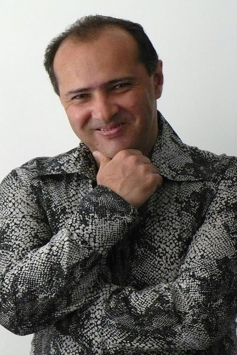 Al Castillo backdrop