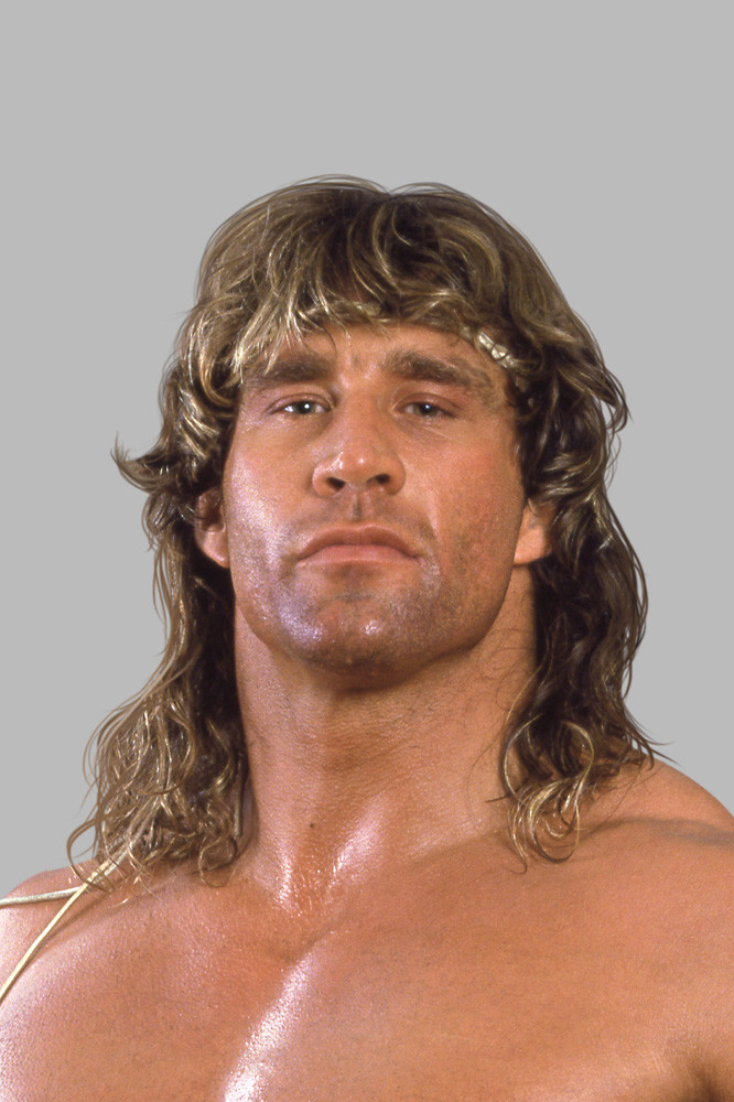 Kerry Von Erich backdrop