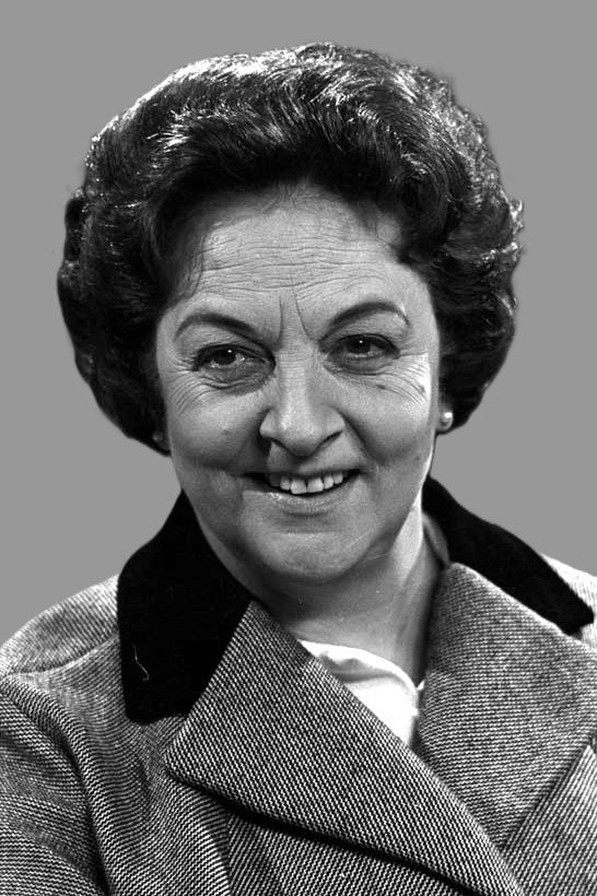 Betty Driver backdrop