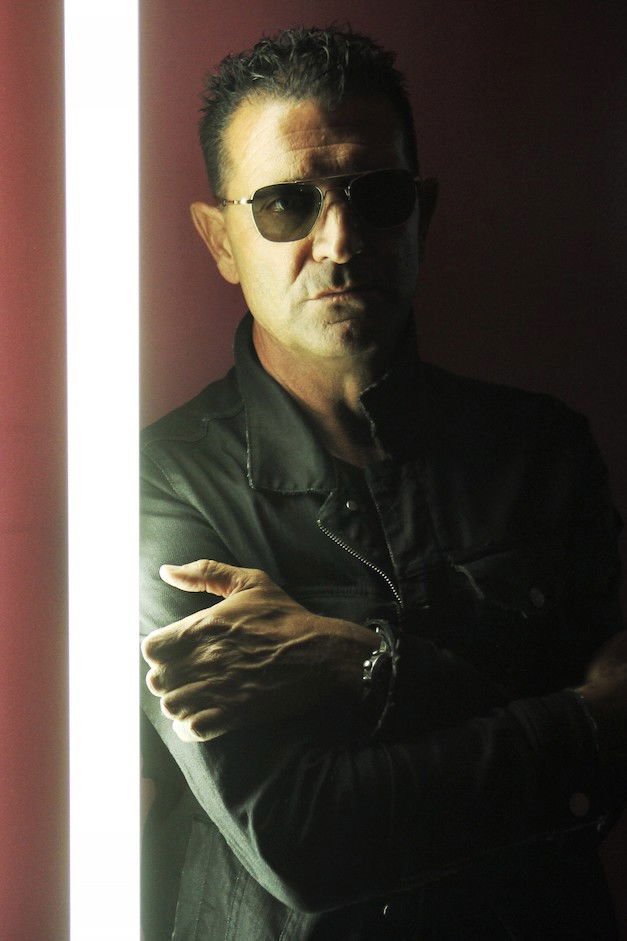 Marc Hurtado backdrop