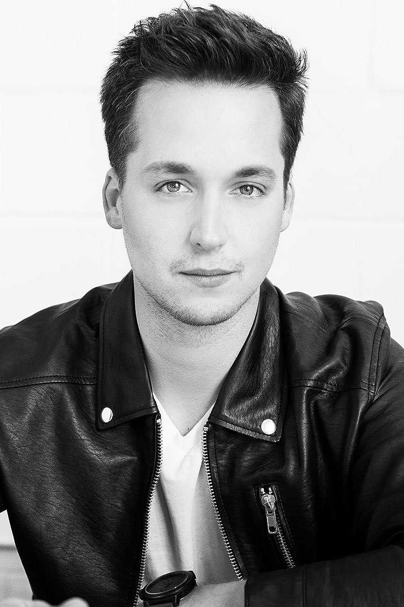 Jonathan Dubsky backdrop