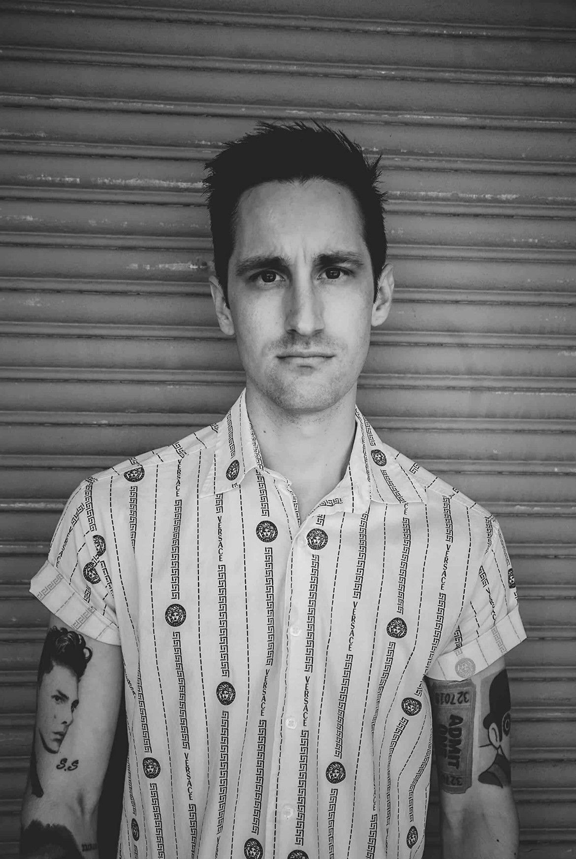 Denis Theriault backdrop