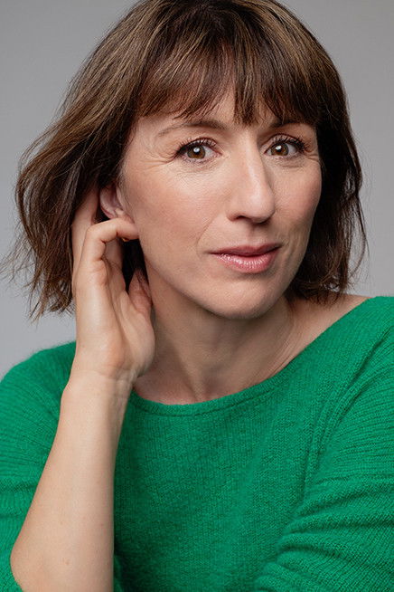 Marie-Ève Bertrand backdrop