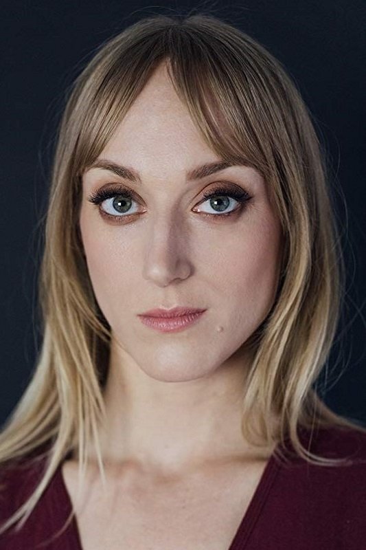 Hannah Cheesman backdrop