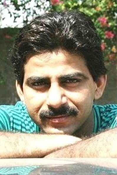 Anuraag Arora backdrop