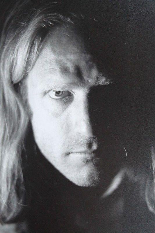 Stuart Chapin backdrop