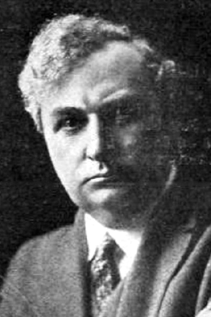 Robert Broderick backdrop