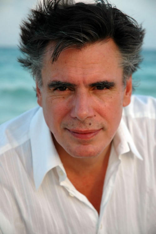 Frank Scheffer backdrop