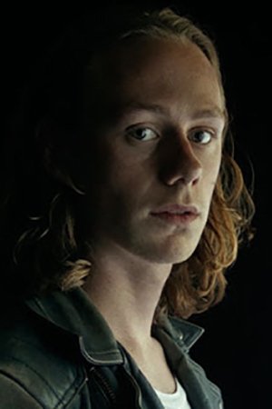 Niclas Larsson backdrop