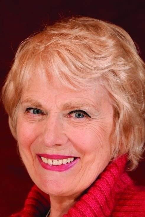 Meglena Karalambova backdrop