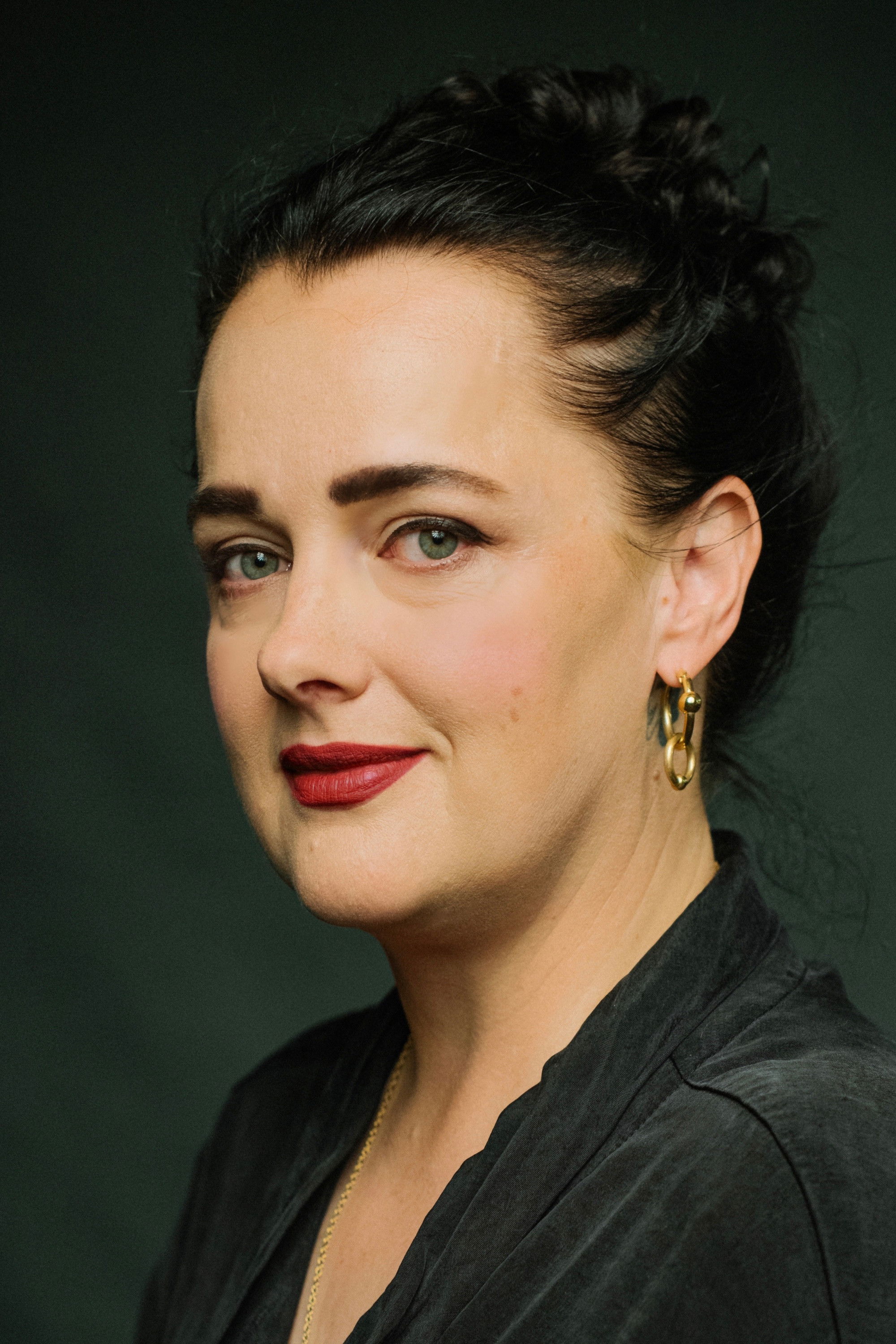 Olga Gibelinda backdrop