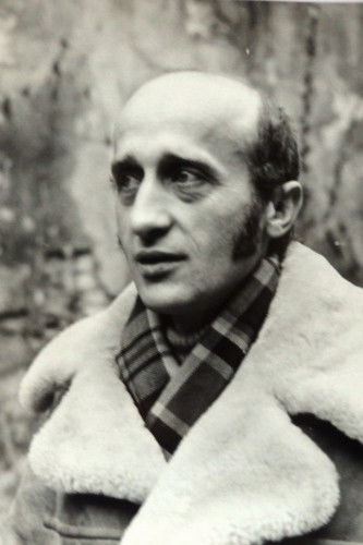 Jerzy Kucia backdrop